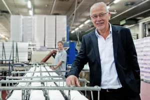 Ususret Danu velikih planova: Čelnik Violete Petar Ćorluka o planovima i prilikama za rast