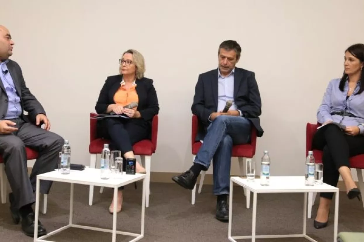 Direktorica AmChama Hrvatska o poreznoj reformi: Treba povećati osobni odbitak na 4.800 kuna