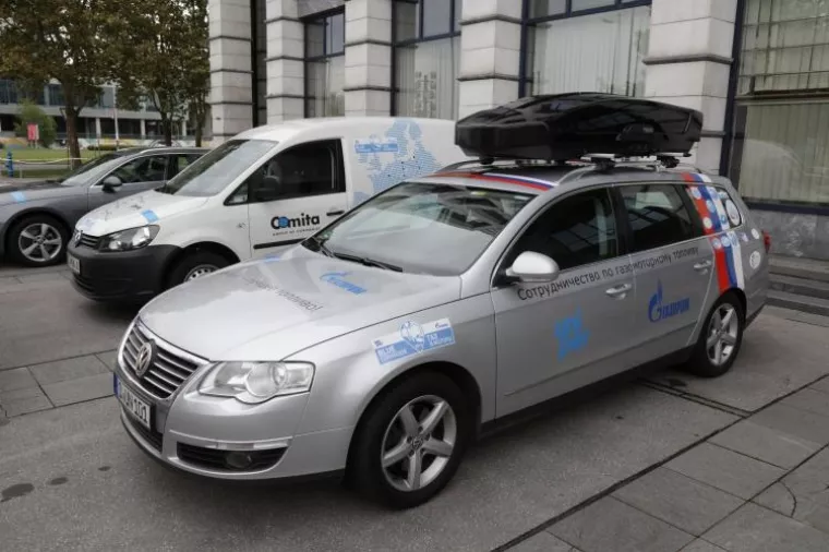 Auti na prirodni plin zagađuju manje od električnih. &Scaron;to mislite koliko ih ima u RH?