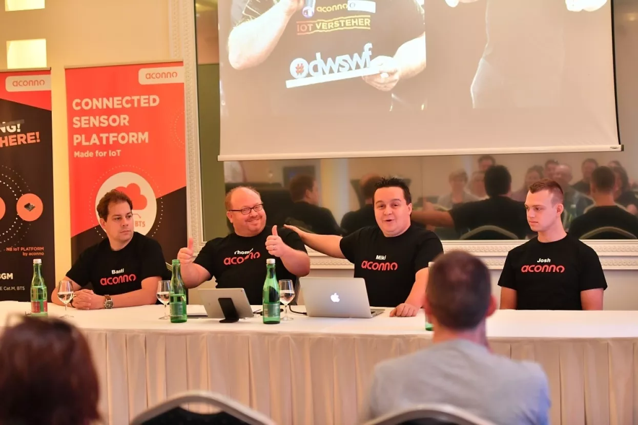Njemačka IoT tvrtka aconno u Zagrebu i Osijeku otvara urede te 15 radnih mjesta