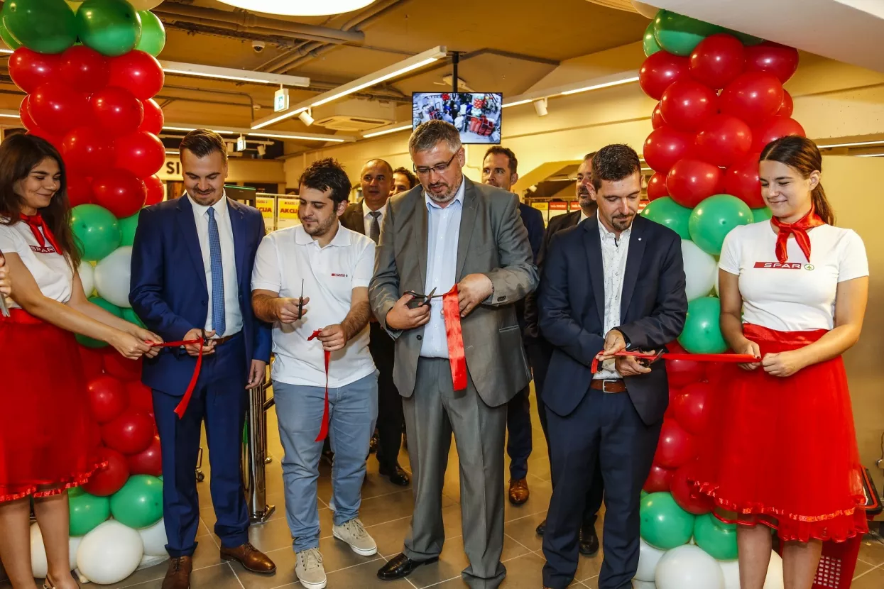 SPAR Hrvatska otvorio tri nova supermarketa, a do kraja godine otvorit će ih jo&scaron;