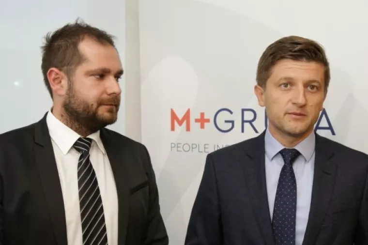 M+ Grupa pri posjetu Zdravka Marića najavila nova zapo&scaron;ljavanja