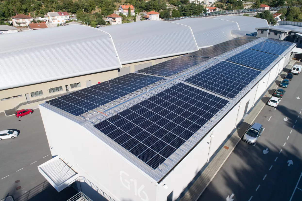 Nova investicija - JGL ostvaruje 69 posto u&scaron;teda u električnoj energiji