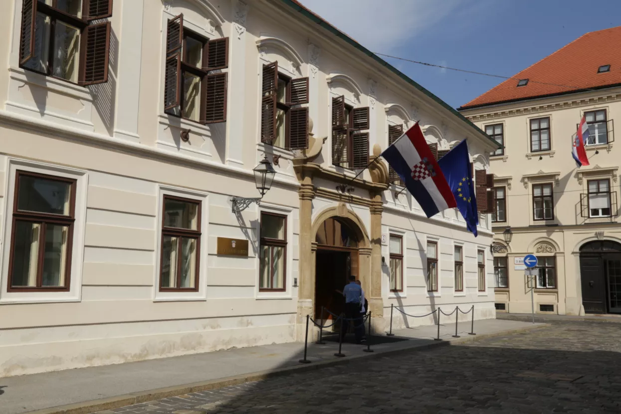 Danas u Hrvatskoj - Vlada raspravlja o izvr&scaron;enju državnog proračuna za prvu polovicu godine