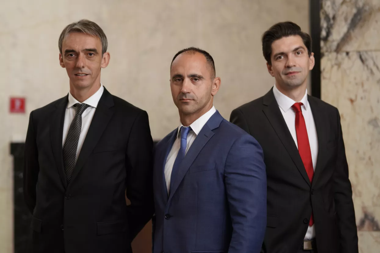 Badurina, Mihaljević i Soldo preuzeli Upravu HPB-a