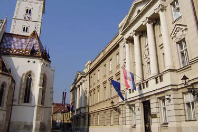 Danas u Hrvatskoj - Počinje jesensko zasjedanje Hrvatskog sabora
