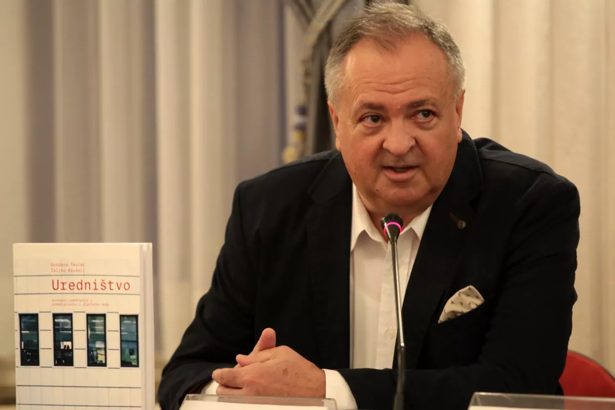 &lsquo;Digitalni mediji imaju svoja pravila, ali i dalje je najvažnije imati provjerenu informaciju&rsquo;