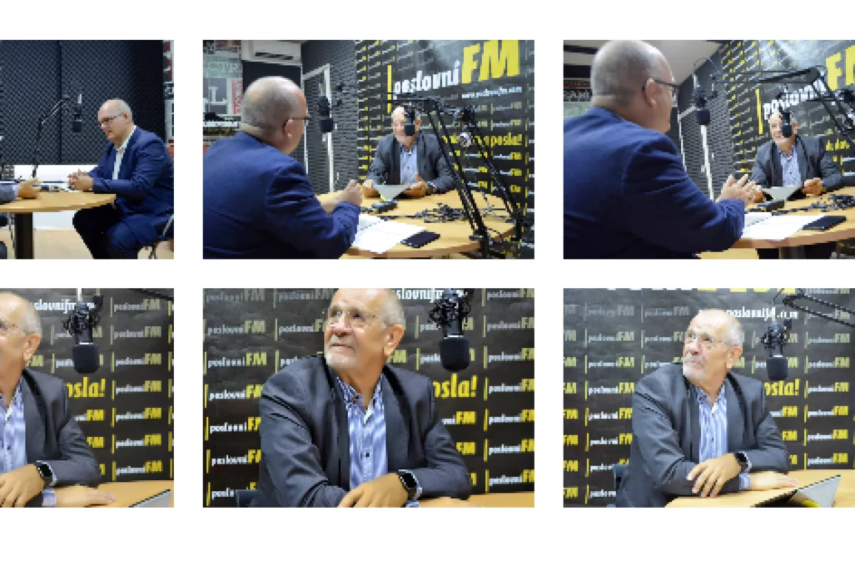Energetika dobila i radijsku emisiju