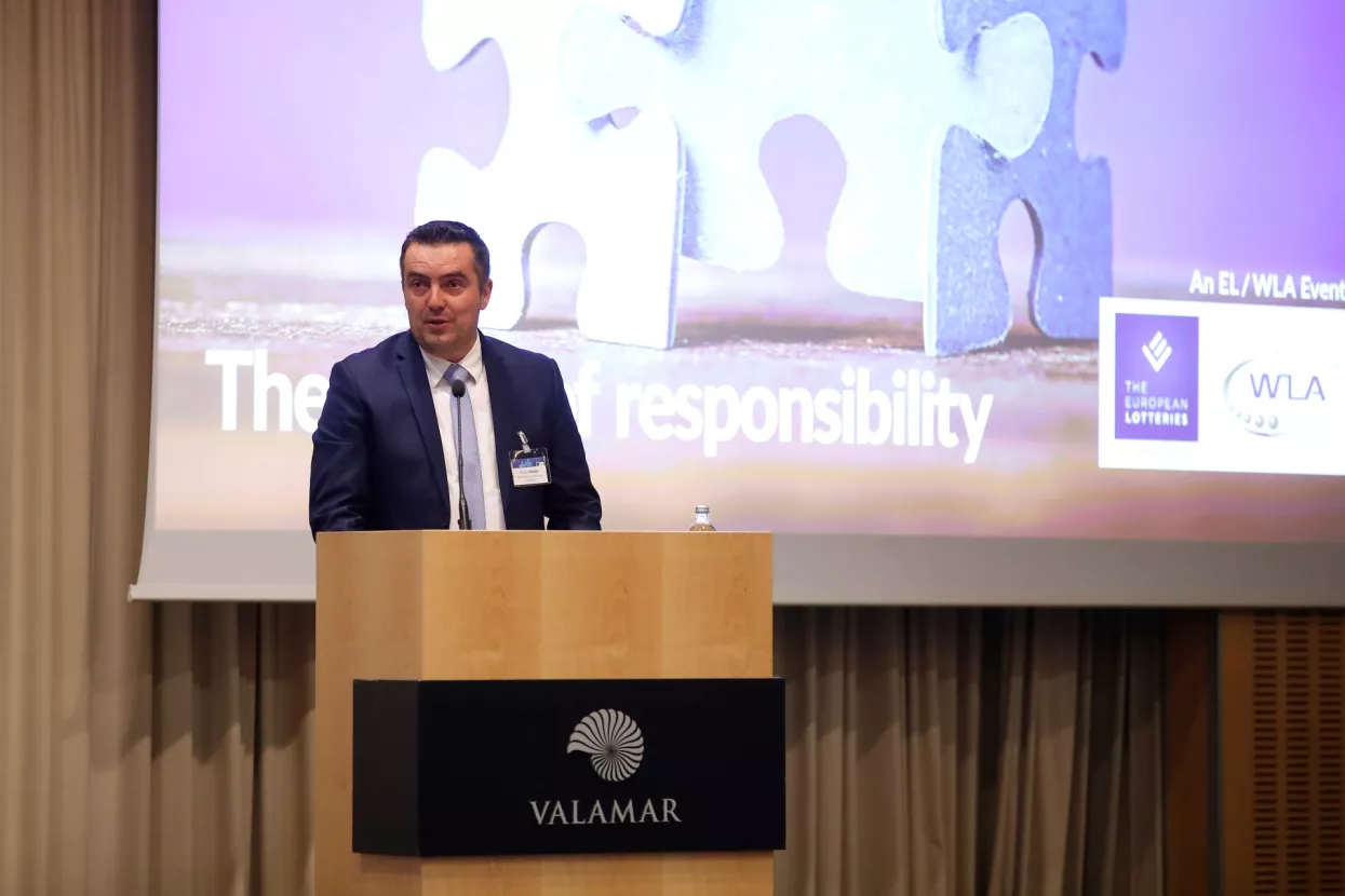 Hrvatska Lutrija domaćin CSR/Responsible gaming seminara