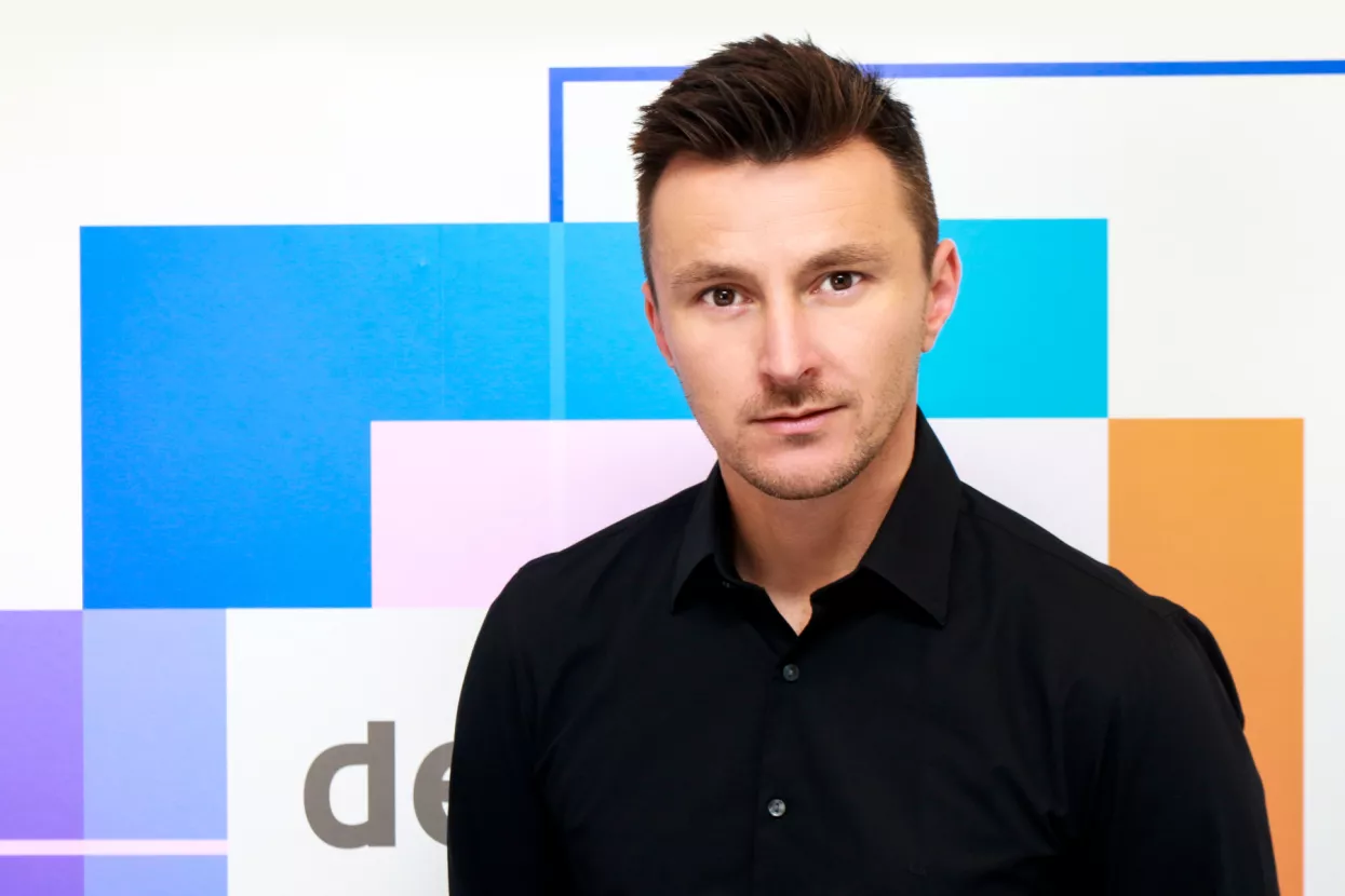 Radoslav Nedelchev:&nbsp;Novi One Dentsu model za sjajnu budućnost&nbsp;