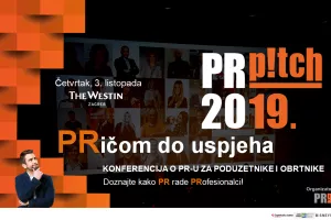 Uskoro počinje drugi PRpitch&nbsp;