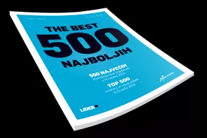 500 najboljih: Zagrebačka banka najbolje poslovala u 2018., pogledajte tko je jo&scaron; u TOP 10