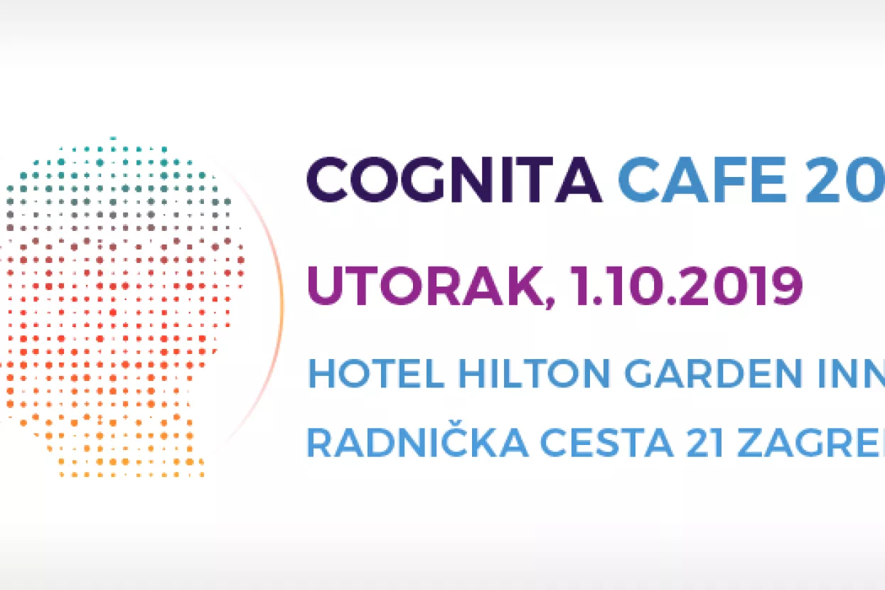Uskoro se održava Cognita cafe - Peta konferencija o e-učenju&nbsp;
