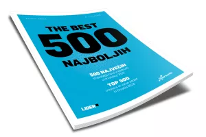 Koje su kompanije na tronu hrvatskoga gospodarstva saznajte u Liderovom prilogu '500 najboljih'