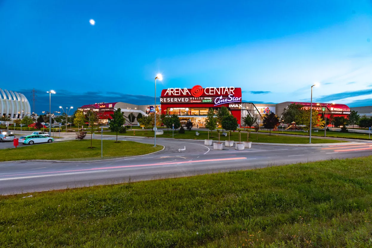 Dugoočekivane premium trgovine stigle u Arena Centar 
&nbsp;