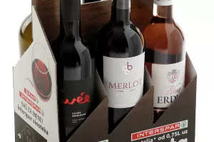 Vi&scaron;e od 500 etiketa domaćih vina u INTERSPAR hipermarketima
&nbsp;