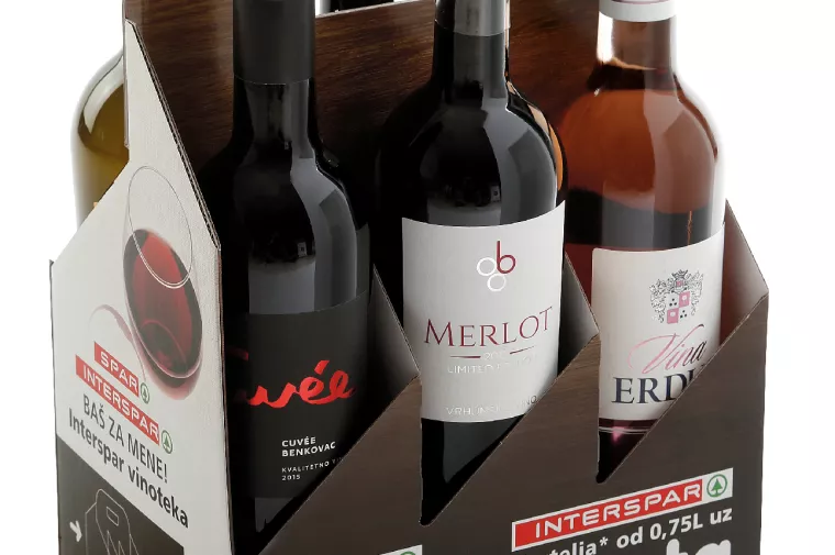 Vi&scaron;e od 500 etiketa domaćih vina u INTERSPAR hipermarketima
&nbsp;