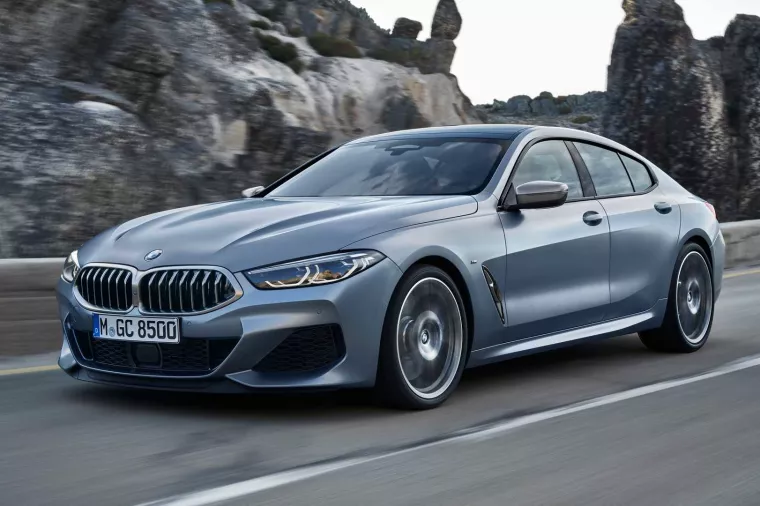 [VIDEO] BMW serije 8: Sličan bratu, ali duži, &scaron;iri i udobniji