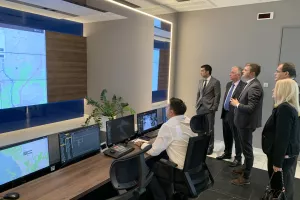 Ministar Ćorić posjetio Plinacro&nbsp;