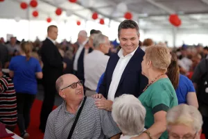 Podravka i ove godine okupila vi&scaron;e od 3000 svojih umirovljenika i 'jubilaraca'
&nbsp;
