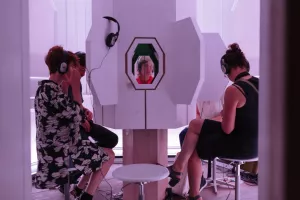 Predstava Nachlass, atrakcija 17. Festivala svjetskog kazali&scaron;ta