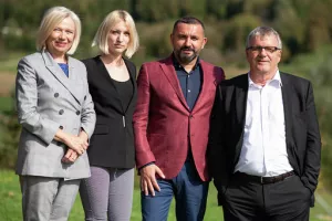 Smarter ima poslovni model za rast poljoprivrede