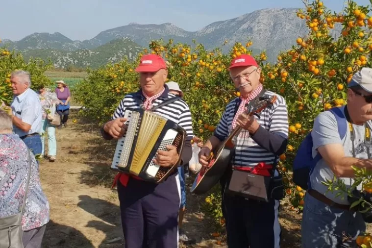 Marinko &Scaron;kare: Razvojne ambicije gospodarstva svode nam se na turizam i mandarine