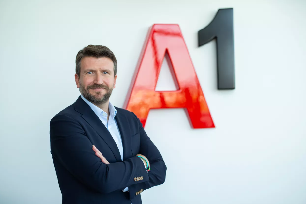 Goran Manestar novi glavni direktor za financije u A1 Hrvatska