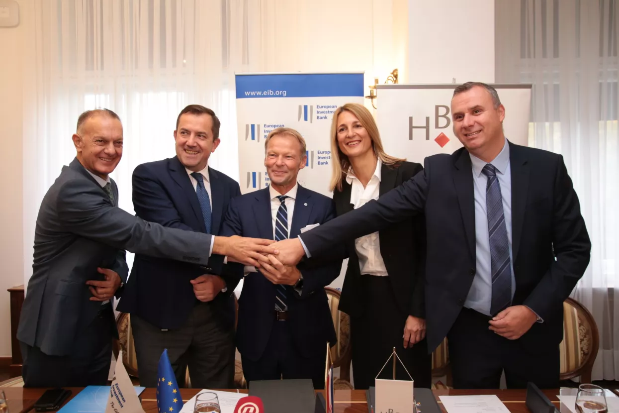 HBOR i EIB odobrili dva milijuna eura za finaciranje&nbsp;konzultanata projekata energetske učinkovitosti