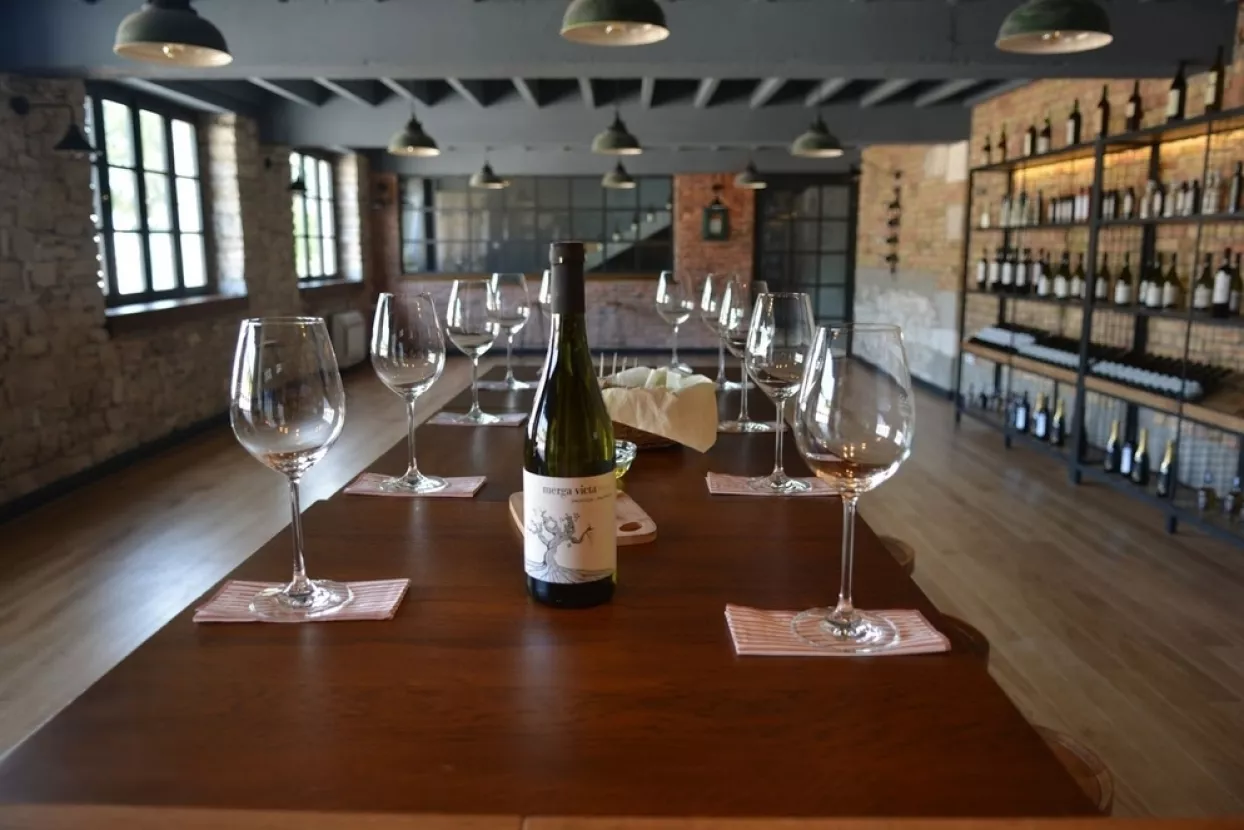 &Scaron;vedski investitori obnovili proizvodnju u korčulanskoj vinariji