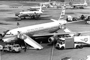 KLM slavi 100. rođendan - Usmjereni na inovacije, održivi razvoj i za&scaron;titu okoli&scaron;a