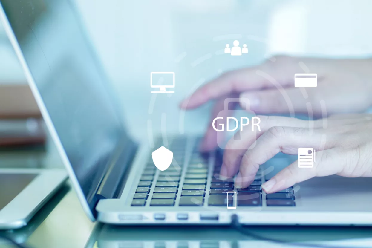 Kako va&scaron;u internetsku stranicu uskladiti s GDPR-om
&nbsp;
