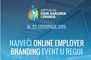 Predstavite va&scaron;u tvrtku na najvećem regionalnom sajmu poslova i edukacija
&nbsp;