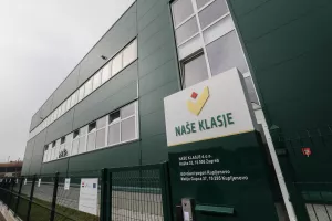 Proizvođač tjestenine 'Na&scaron;e klasje' u Zapre&scaron;iću otvorio novi proizvodni pogon vrijedan 38 milijuna kuna