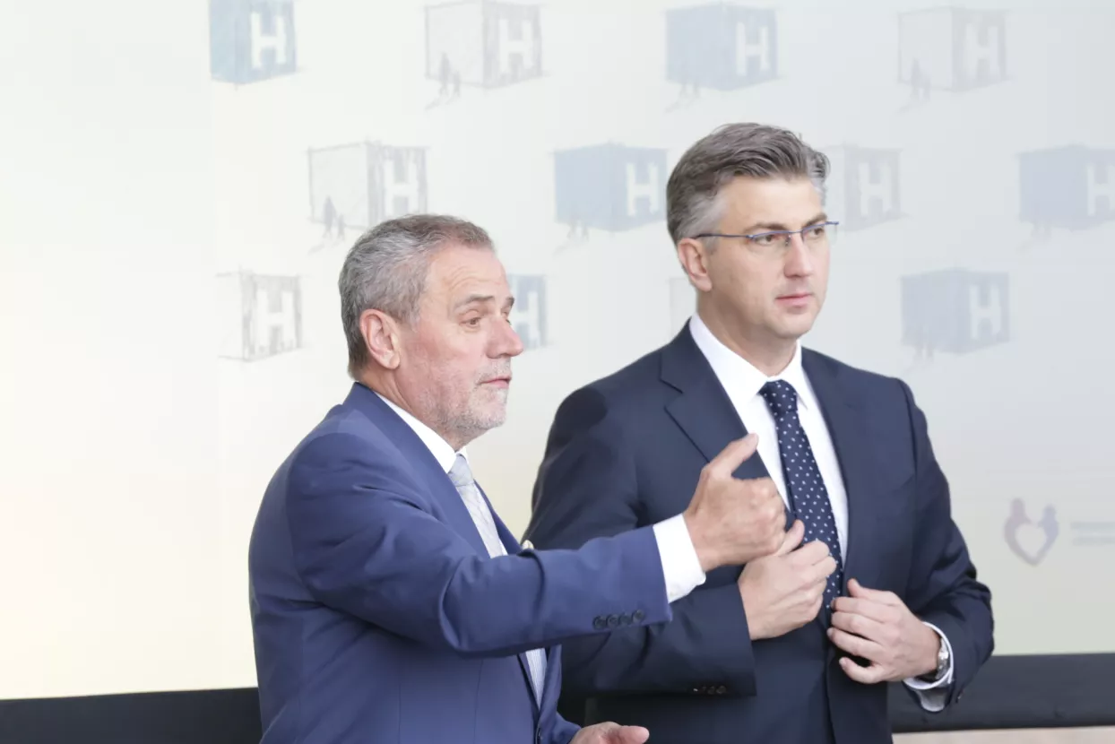 Pilula protiv &scaron;trajka: Hrvatskoj treba 'državni HUP' za pregovore o plaćama u javnom sektoru