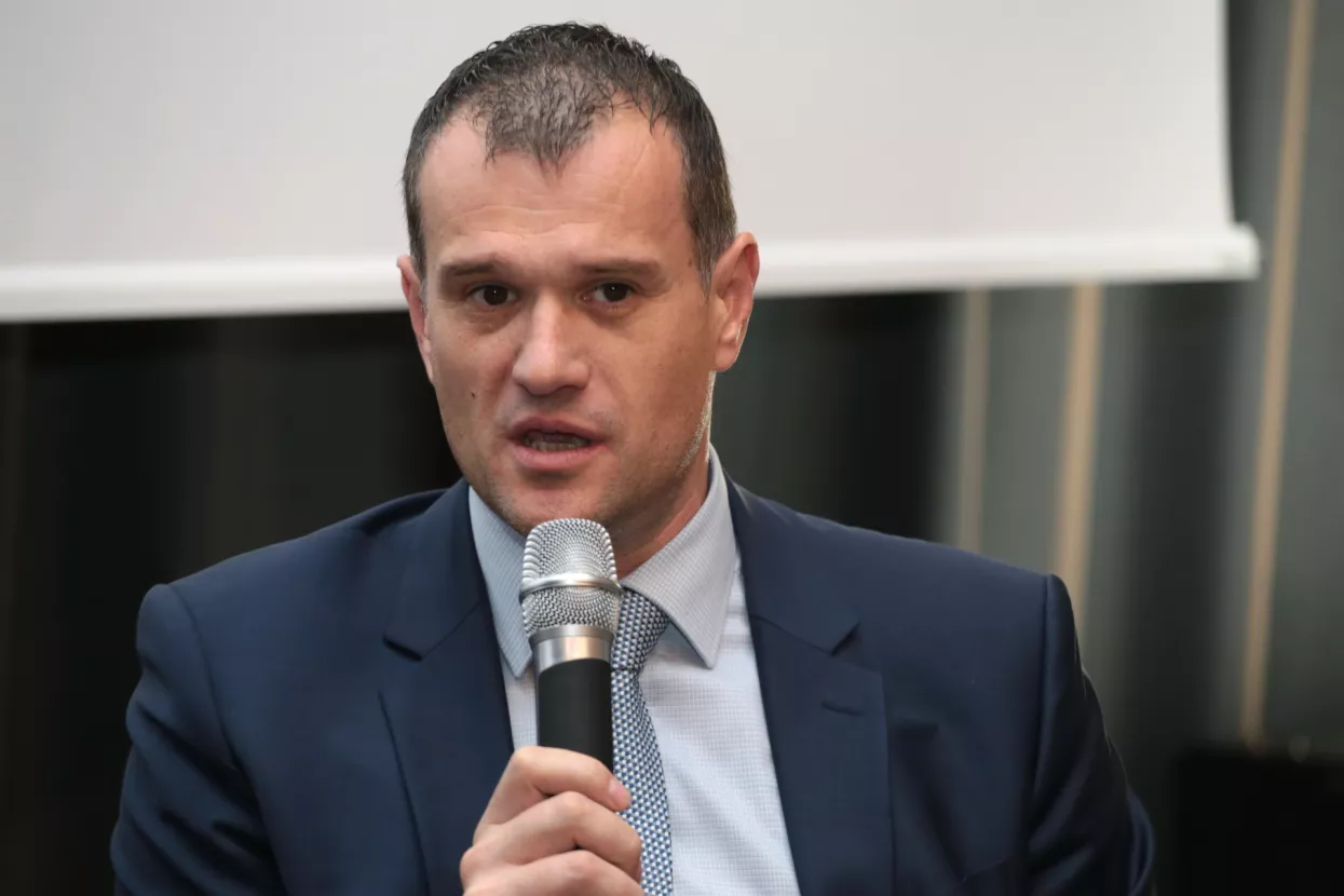 Plamenko Bari&scaron;ić