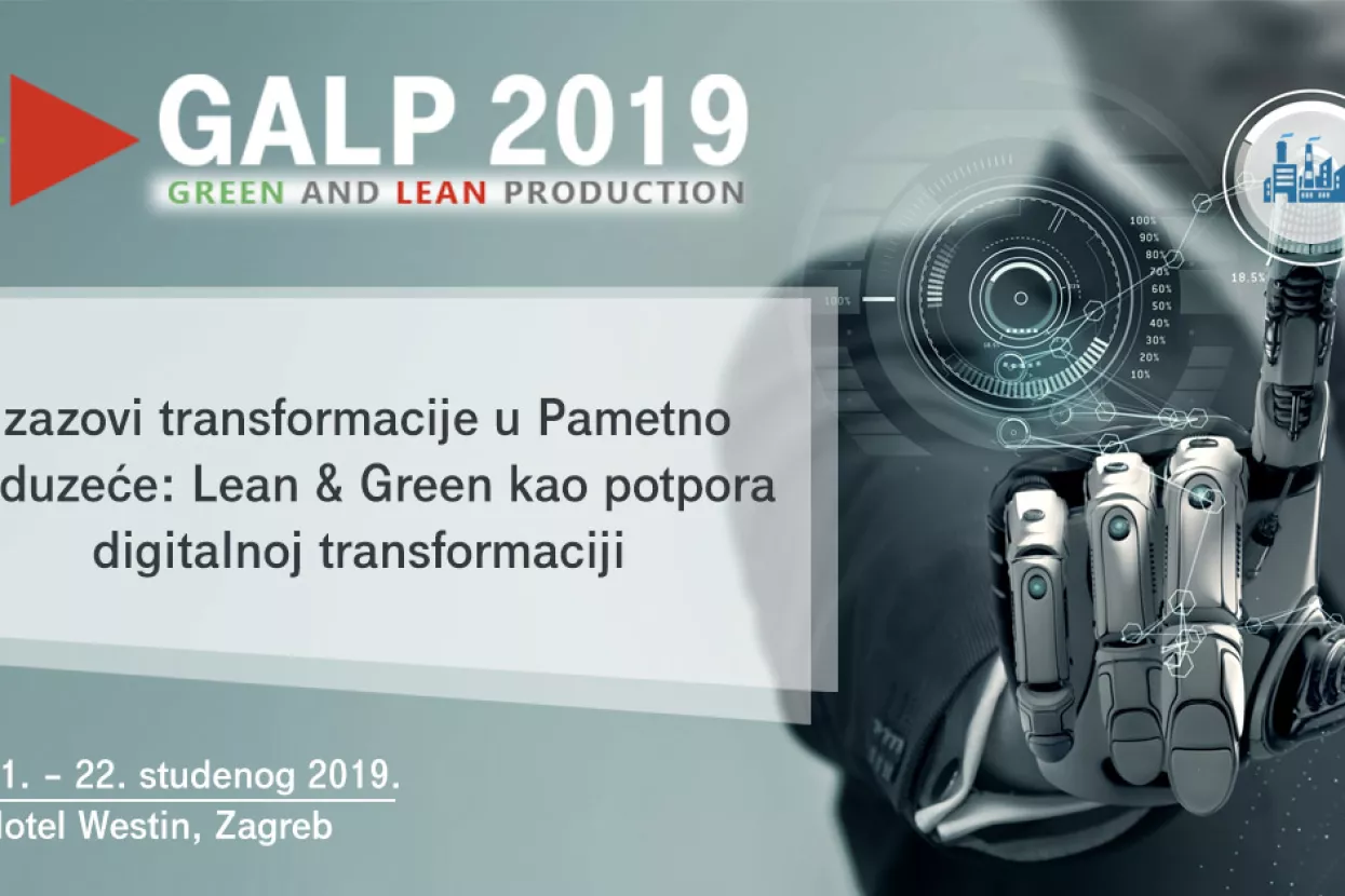 GALP 2019: Koji su izazovi digitalne transformacije dana&scaron;njice?
&nbsp;