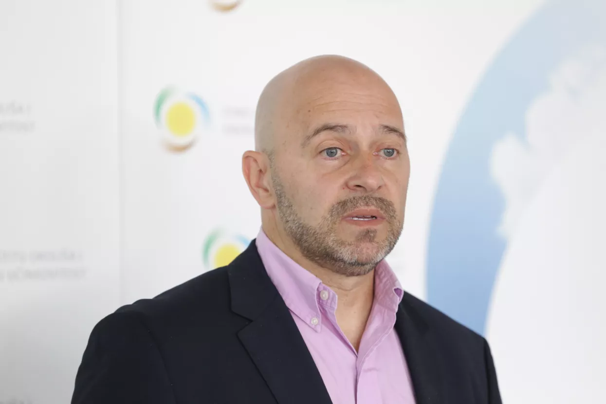 Smijenjen direktor Fonda za za&scaron;titu okoli&scaron;a Dubravko Pono&scaron;