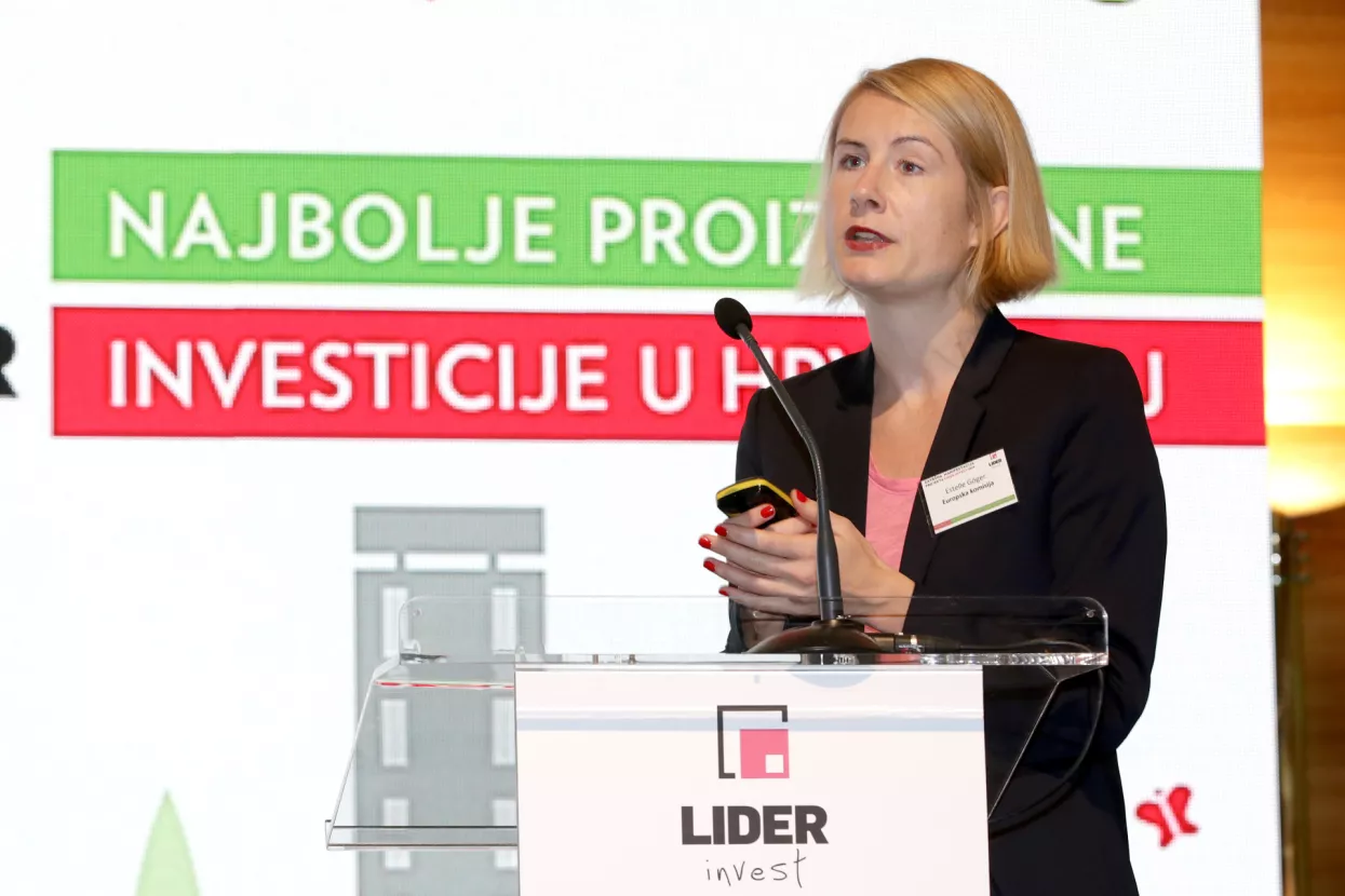 Estelle G&ouml;ger: Gotovo 3000 srednjih i malih tvrtki profitirat će od pobolj&scaron;anog pristupa financiranju