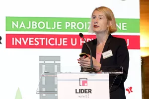 Estelle G&ouml;ger: Gotovo 3000 srednjih i malih tvrtki profitirat će od pobolj&scaron;anog pristupa financiranju