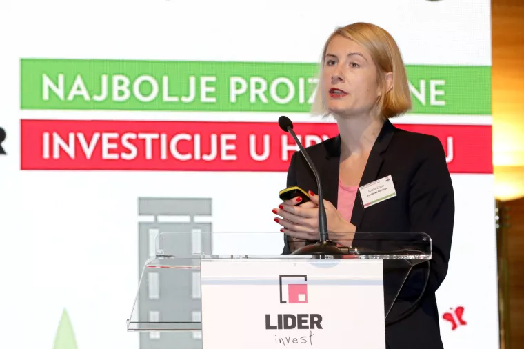 Estelle G&ouml;ger: Gotovo 3000 srednjih i malih tvrtki profitirat će od pobolj&scaron;anog pristupa financiranju