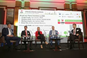 Stiven To&scaron;: Pripremamo veliko ulaganje u solarnu elektranu