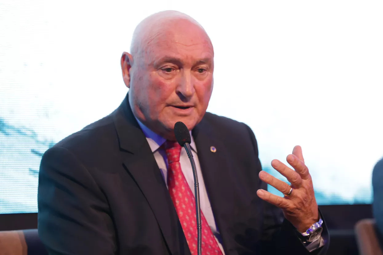 Branko Roglić: Rast na Doing Businessu nije toliki razlog za veselje, pa Sjeverna Makedonija je ispred nas!