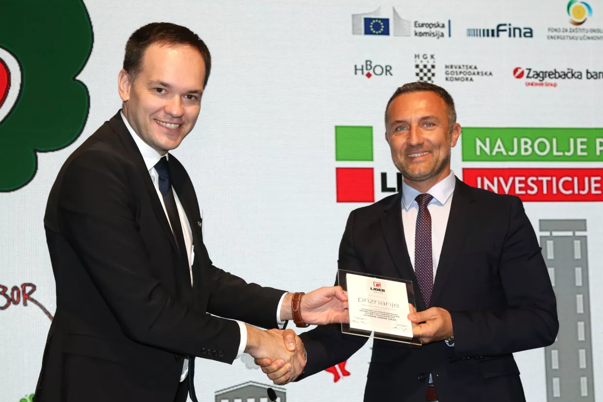 [VIDEO] Alen Ba&scaron;čevan: Cilj Suvenir Arbora nije profit, već integracija osoba s invaliditetom