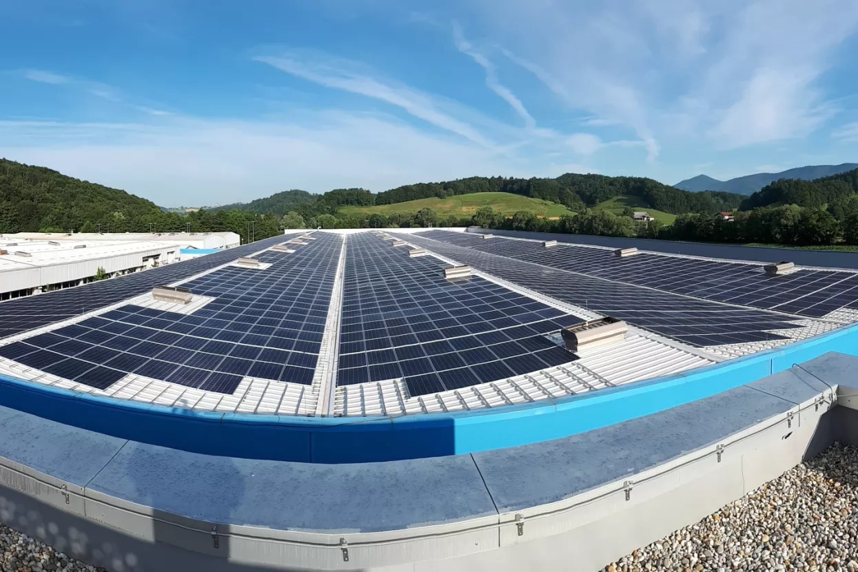 [FOTO] Omco Croatia uložio vi&scaron;e od sedam milijuna kuna u fotonaponsku elektranu i za&scaron;titu okoli&scaron;a