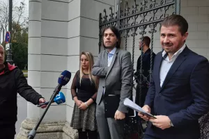 Sinčić iznio niz optužbi na račun HBOR-a, Vlade i Brodosplita i najavio kaznene prijave
&nbsp;