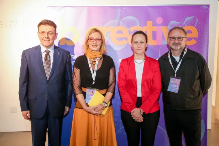 Kreativne i kulturne industrije igraju ključnu ulogu u novim gospodarskim trendovima
&nbsp;