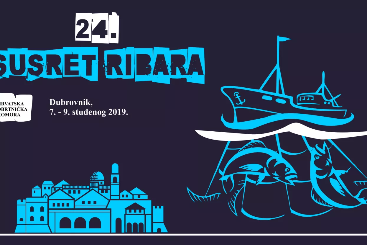 Ribarsko umrežavanje na 24. Susretu ribara HOK-a