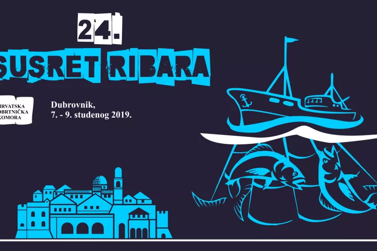 Ribarsko umrežavanje na 24. Susretu ribara HOK-a