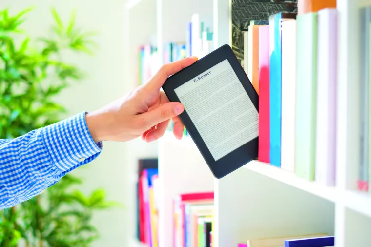 Kindle je kriv &scaron;to hrvatski nakladnici kaskaju za svjetskim trendovima